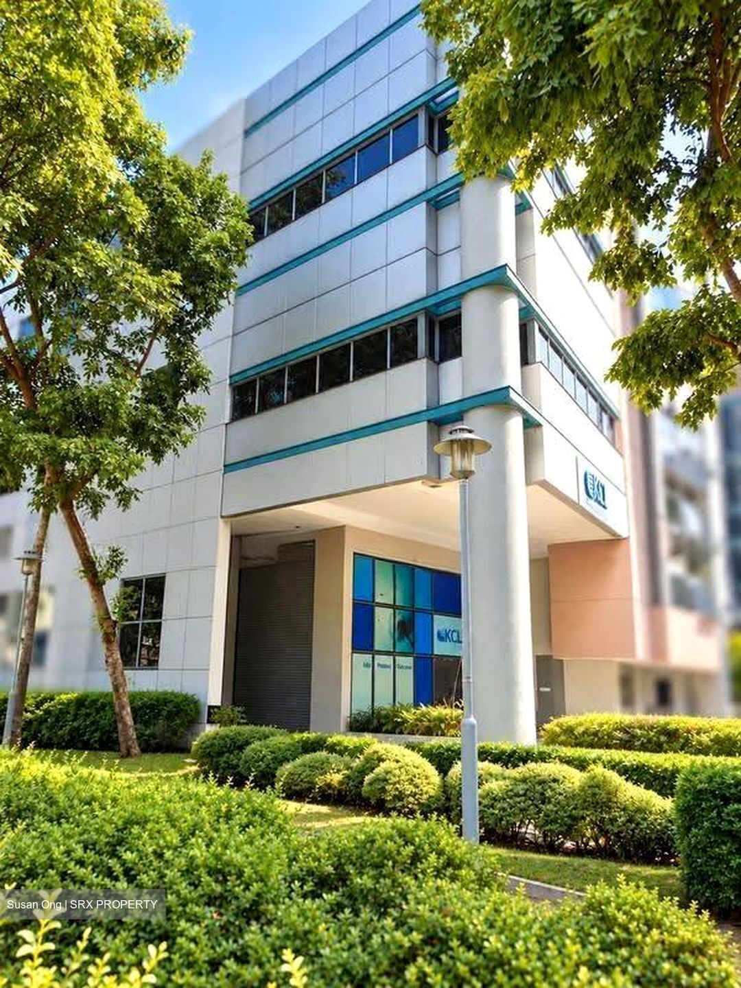 Ubi Techpark (D14), Factory #628241381